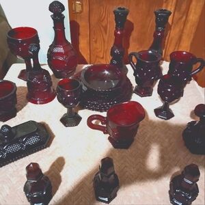 Avon Cape Cod collection for sale in great condition